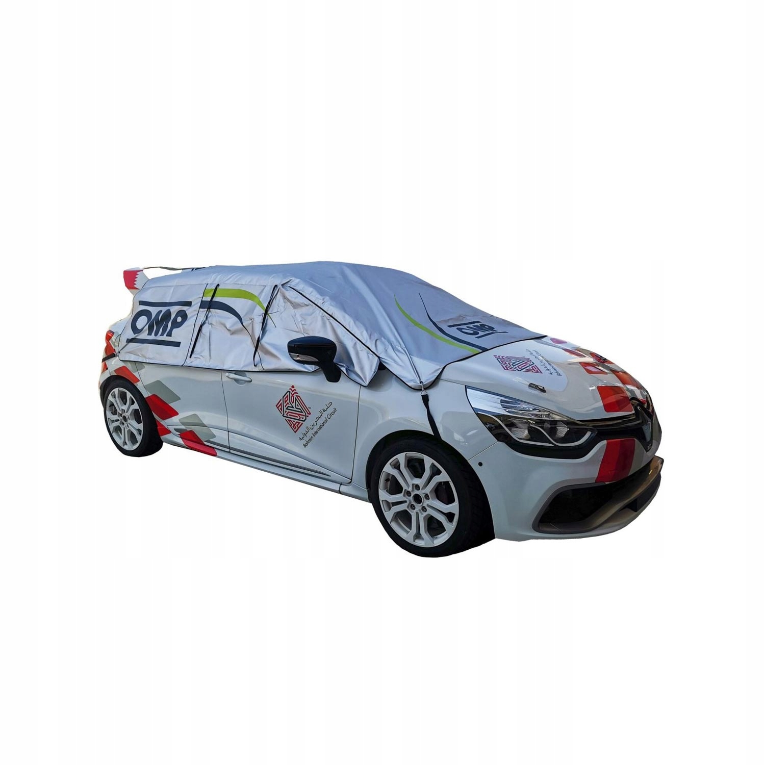 Ochranný slnečný obal Omp Racing.