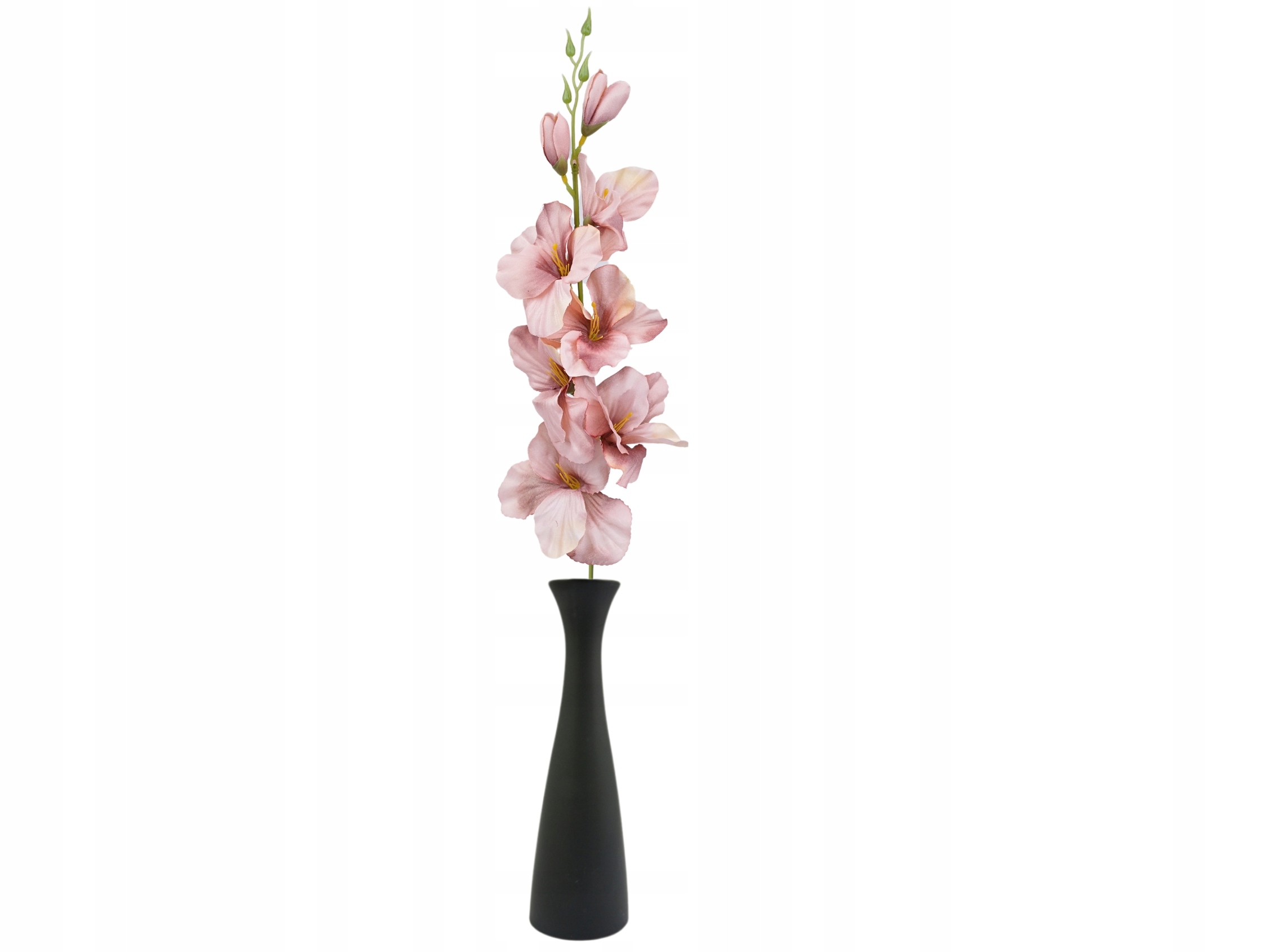 SZTUCZNE KWIATY MIECZYK POJEDYNCZY PIK 61CM DEKORACJA FLORYSTYCZNA OZDOBA Wysokość maksymalna 61 cm