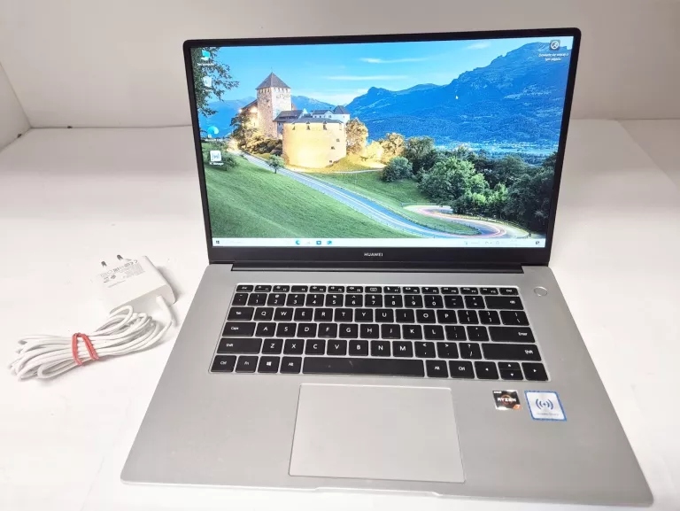 Huawei Matebook D15 Ryzen 7 - Niska cena na Allegro