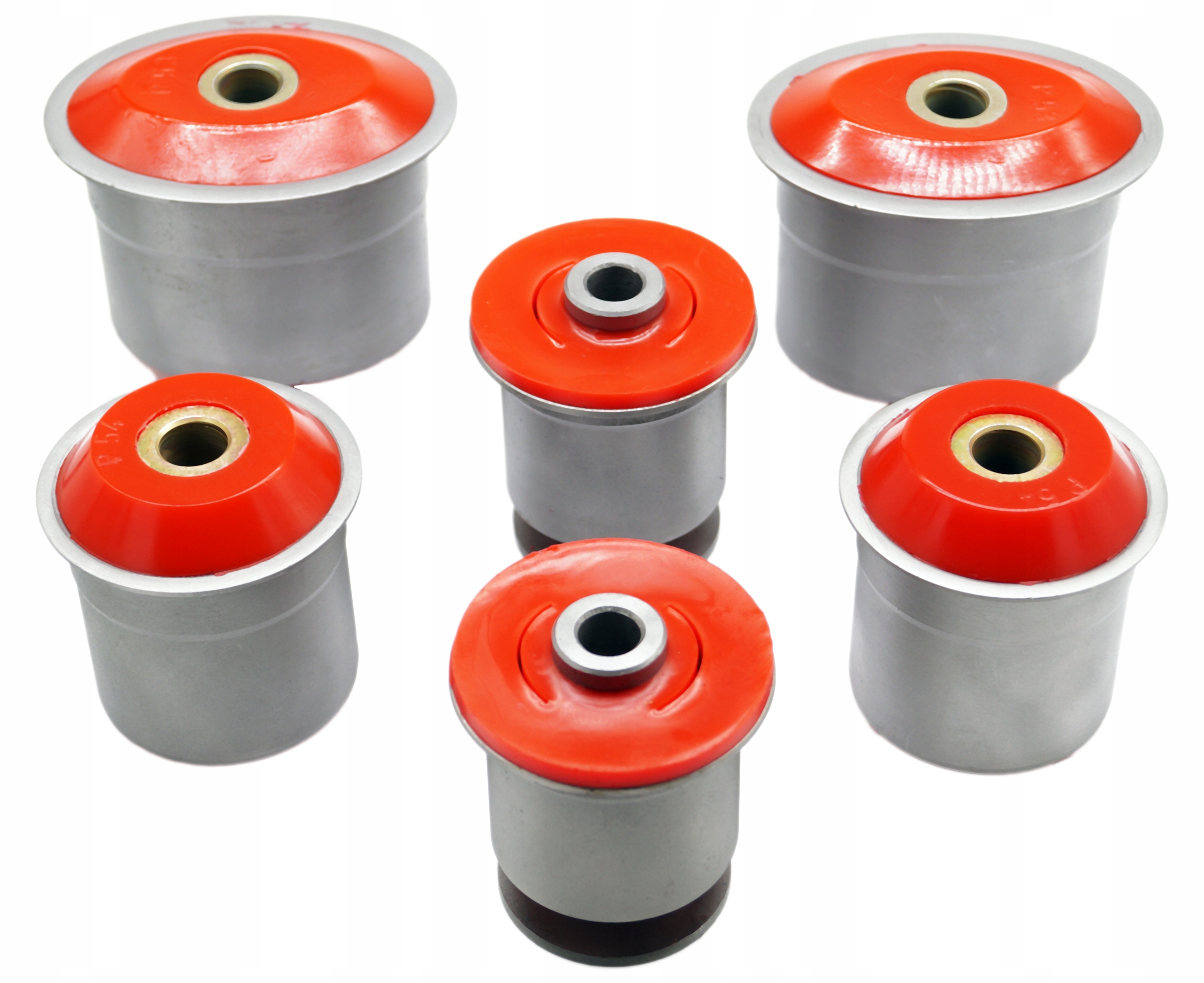 Polybusové Pouzdro Zadního Zavěšení Jeep Grand Cherokee Wj