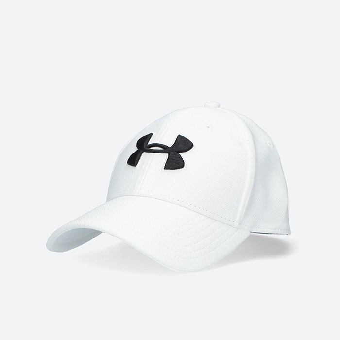 

Under Armour Mens Blitzing 3.0 Cap 1305036 100 S/m