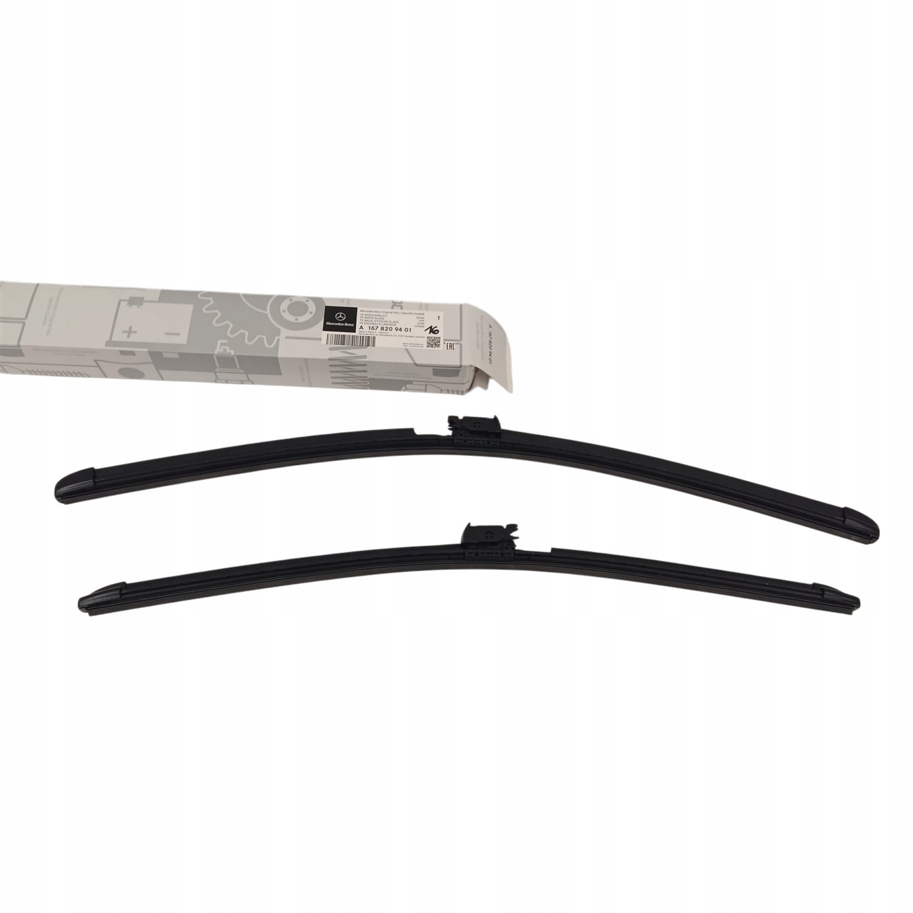 Wycieraczki Pióra Przód Mercedes Gle Gls 167 A1678209401
