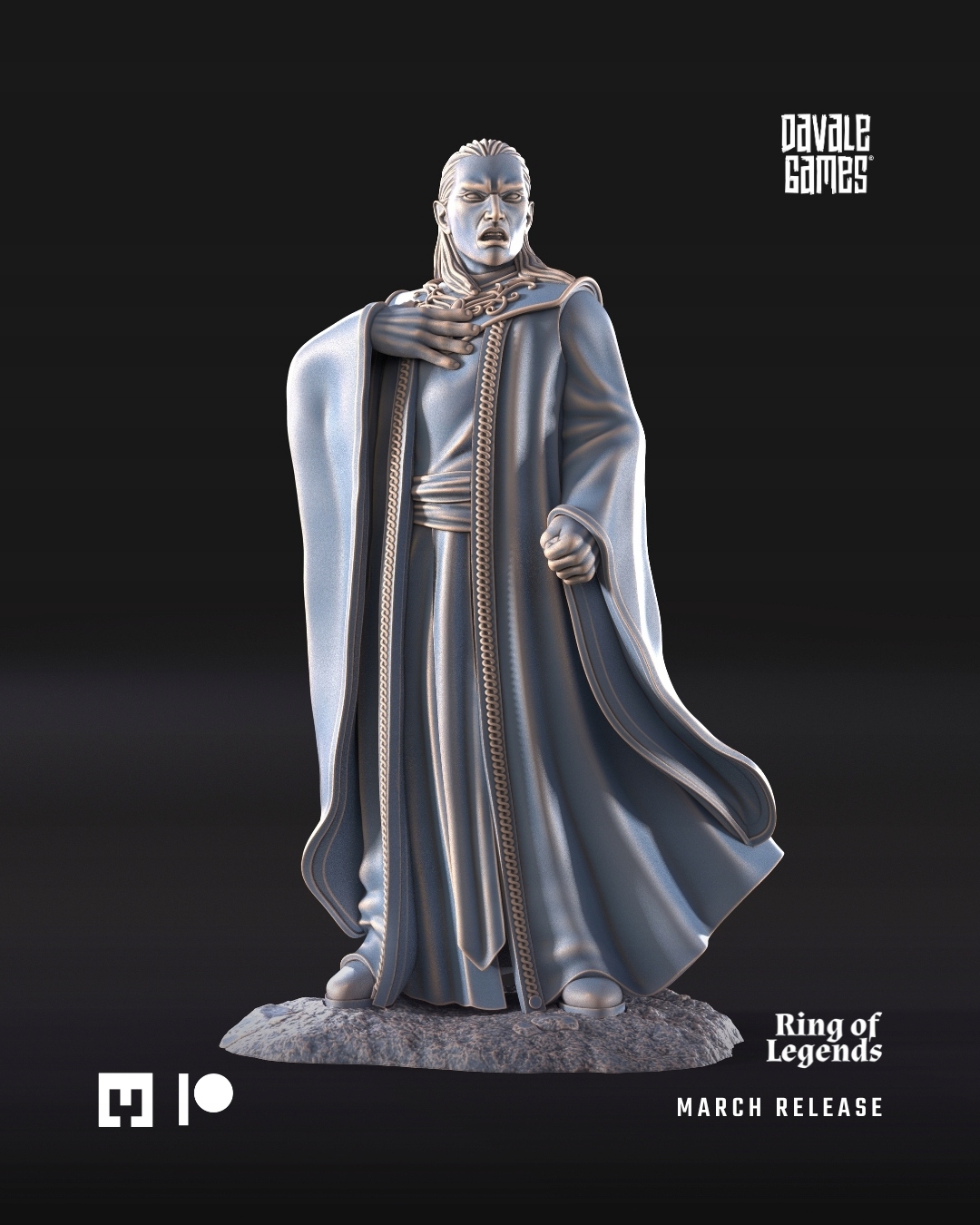 Cenneth: Lord of Galanthir