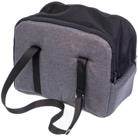 Levně Diamsil Kufřík č. . 2 Šedé 43x20x27