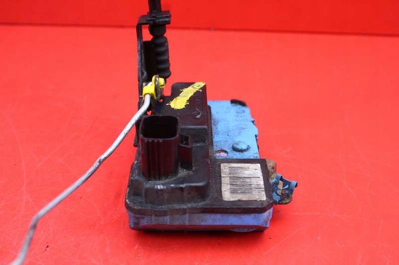 lock door right front front EU VOLVO S80 1 and 98-06