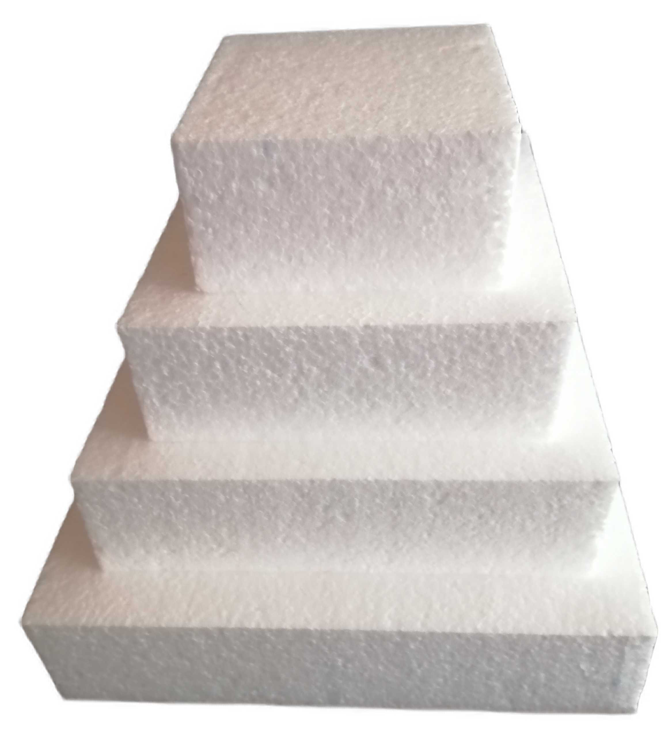 Atrapa Baza do Tortu Styropian wys.5cm 24/20/16/12 Marka Inna