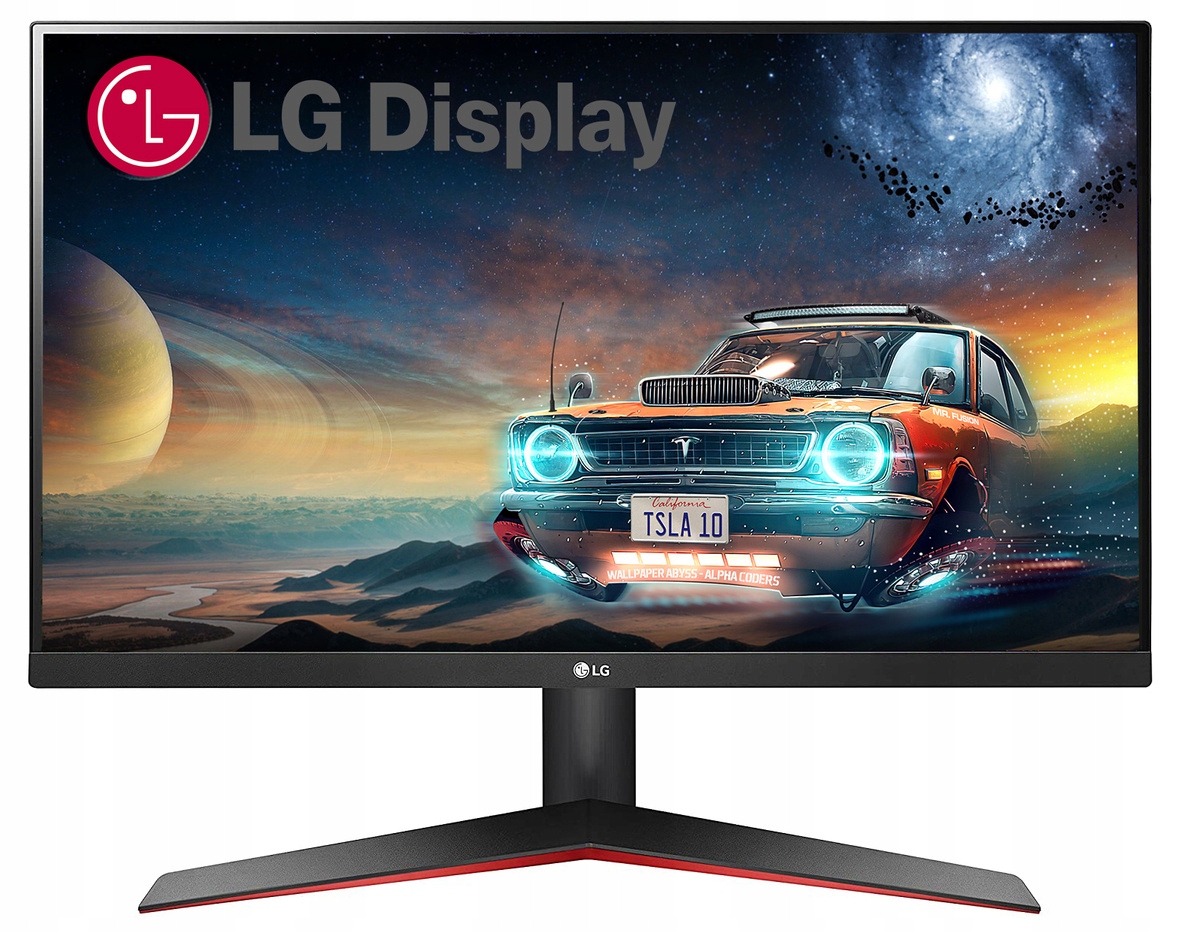 

Monitor Gamingowy Lg Ips 23.8” Fhd 24MP60G 1ms