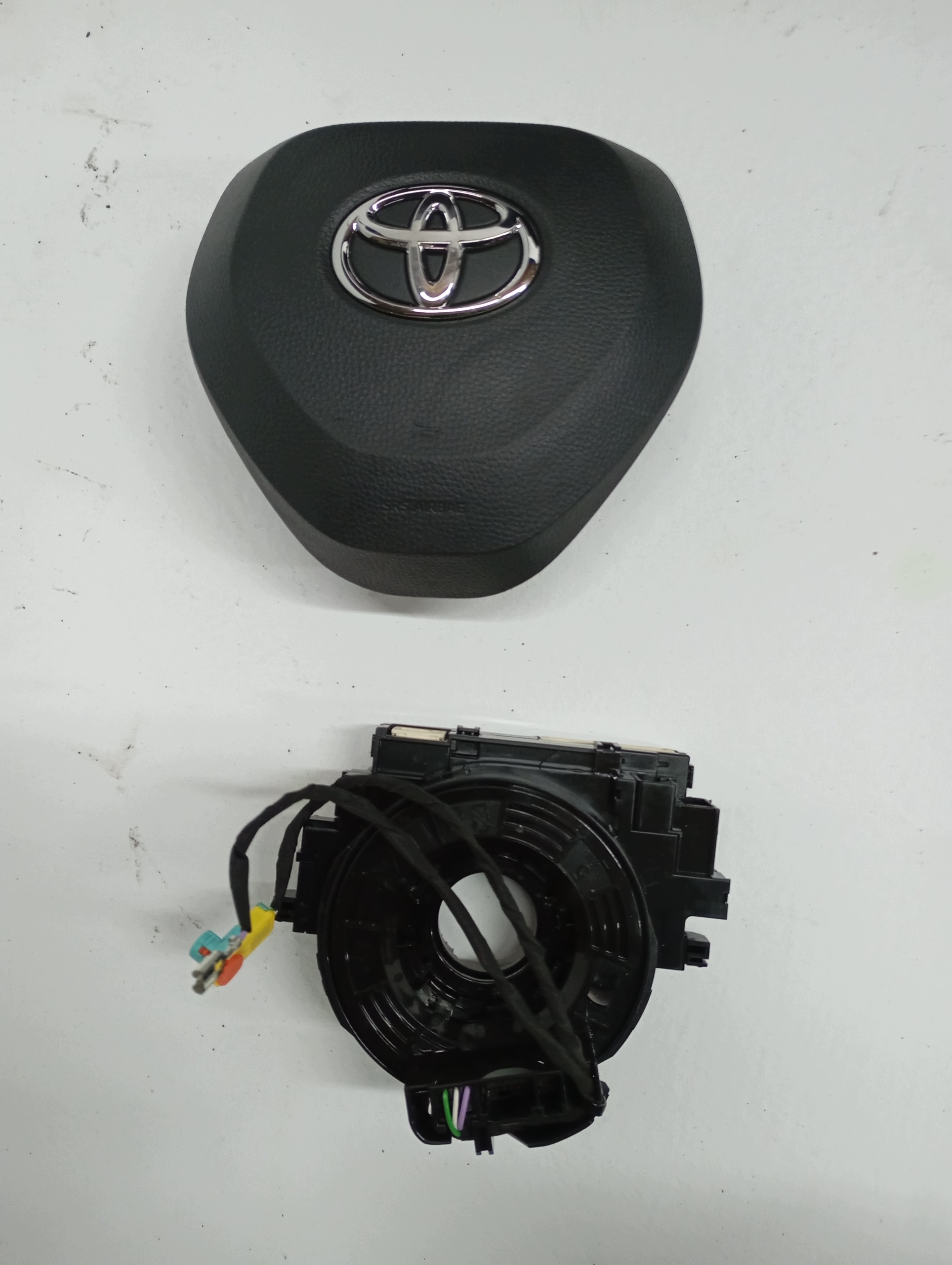 dashboard TOYOTA COROLLA CROSS 23R