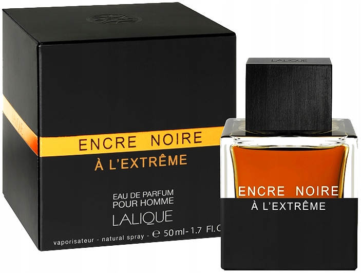 Lalique Encre Noire A L'extreme Edp 100ML Originál