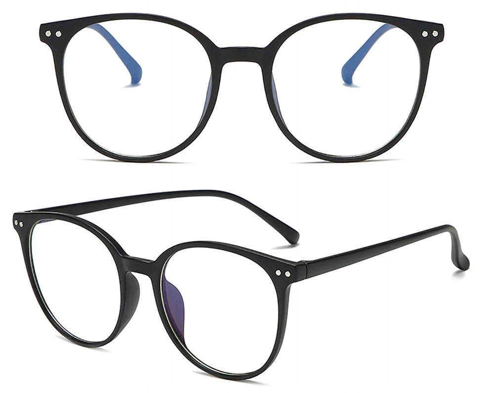 

Okulary Zerówki Filtr Blue Light Do Komputera 303
