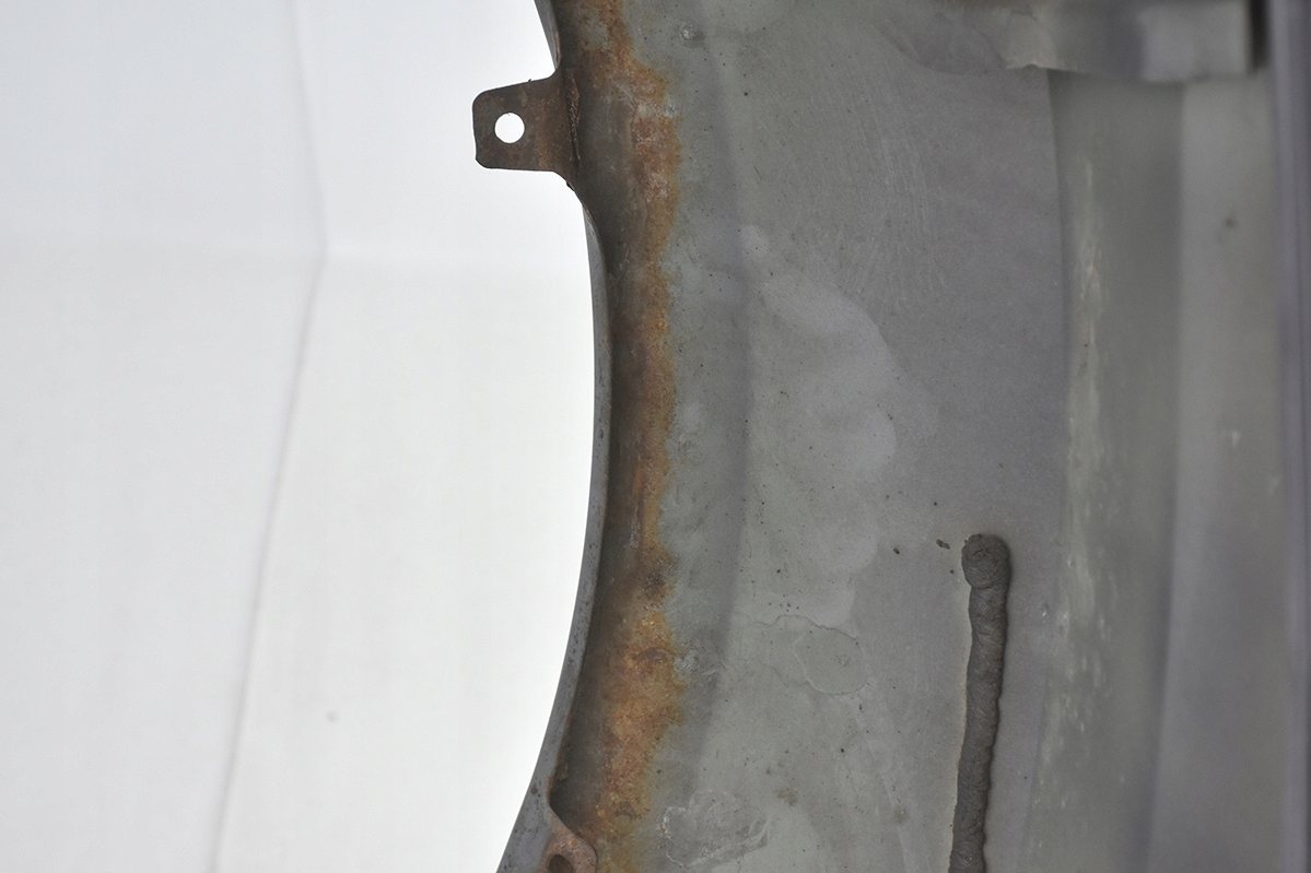 fender front front right MAZDA 6 II