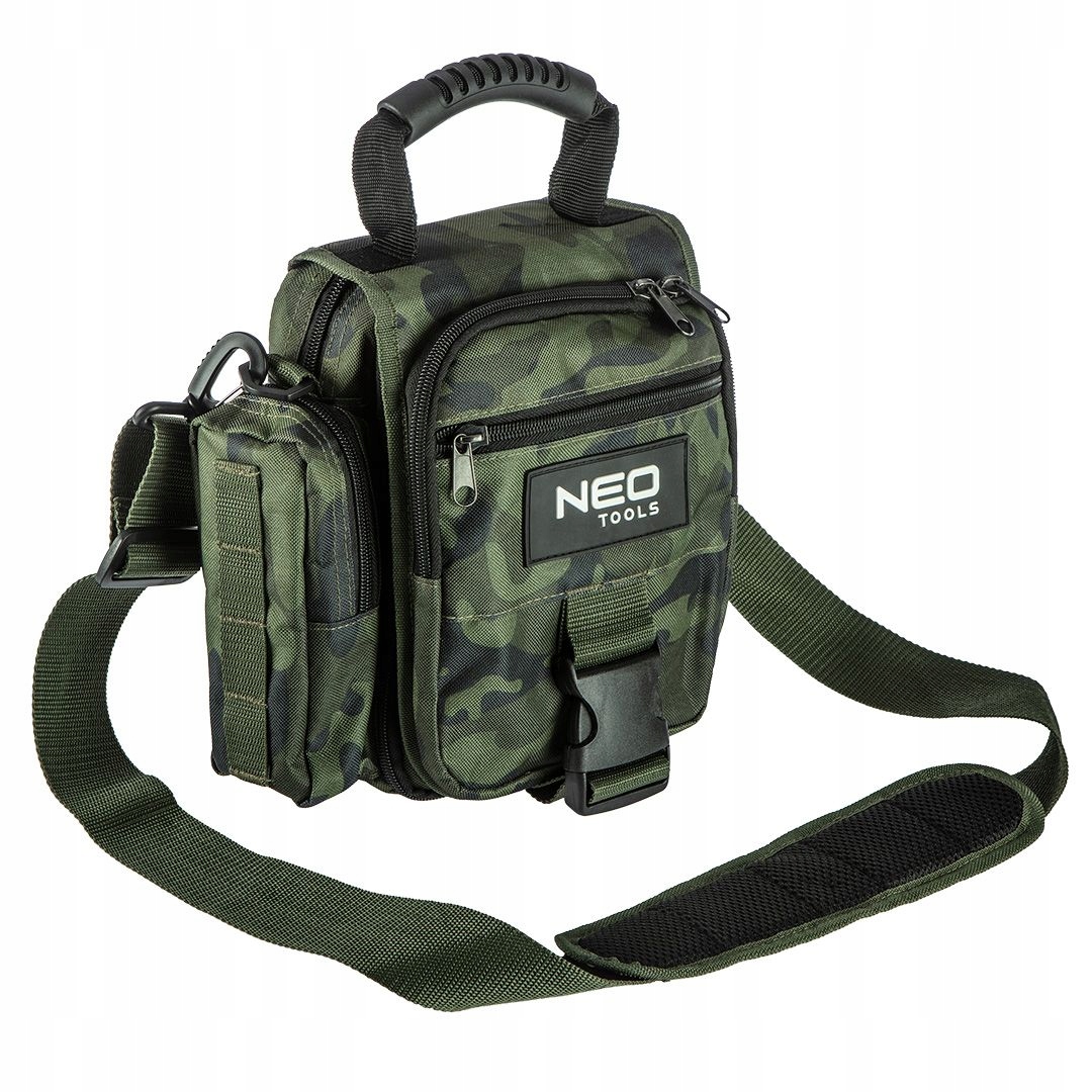 

Torba monterska mała Camo Moro Neo