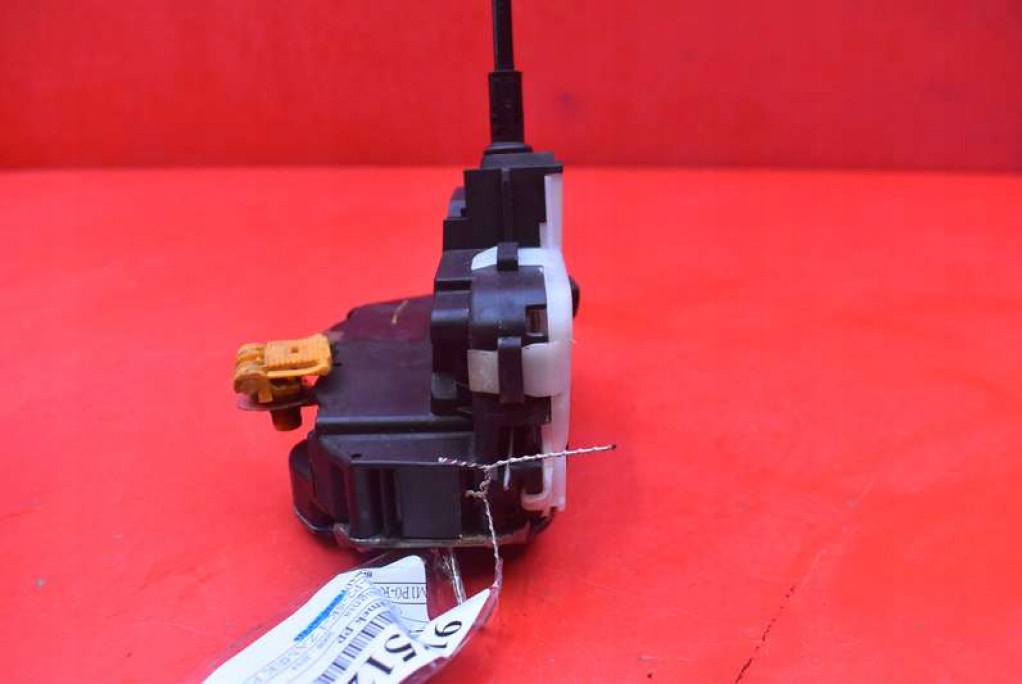 lock door right front front EU 13579523GP OPEL INSIGNIA A 08-14