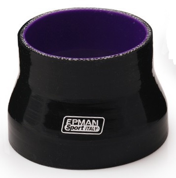 EPMAN PRO łącznik silikonowy 80-100mm wzmacniany