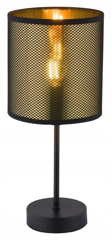 Ażurowa klimatyczna lampka nocna NUGGY Globo