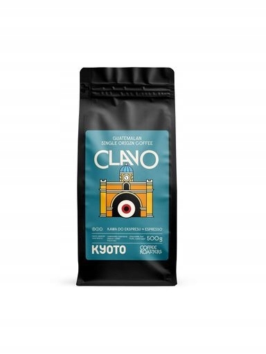 Levně Kyoto Clavo 1000 g.