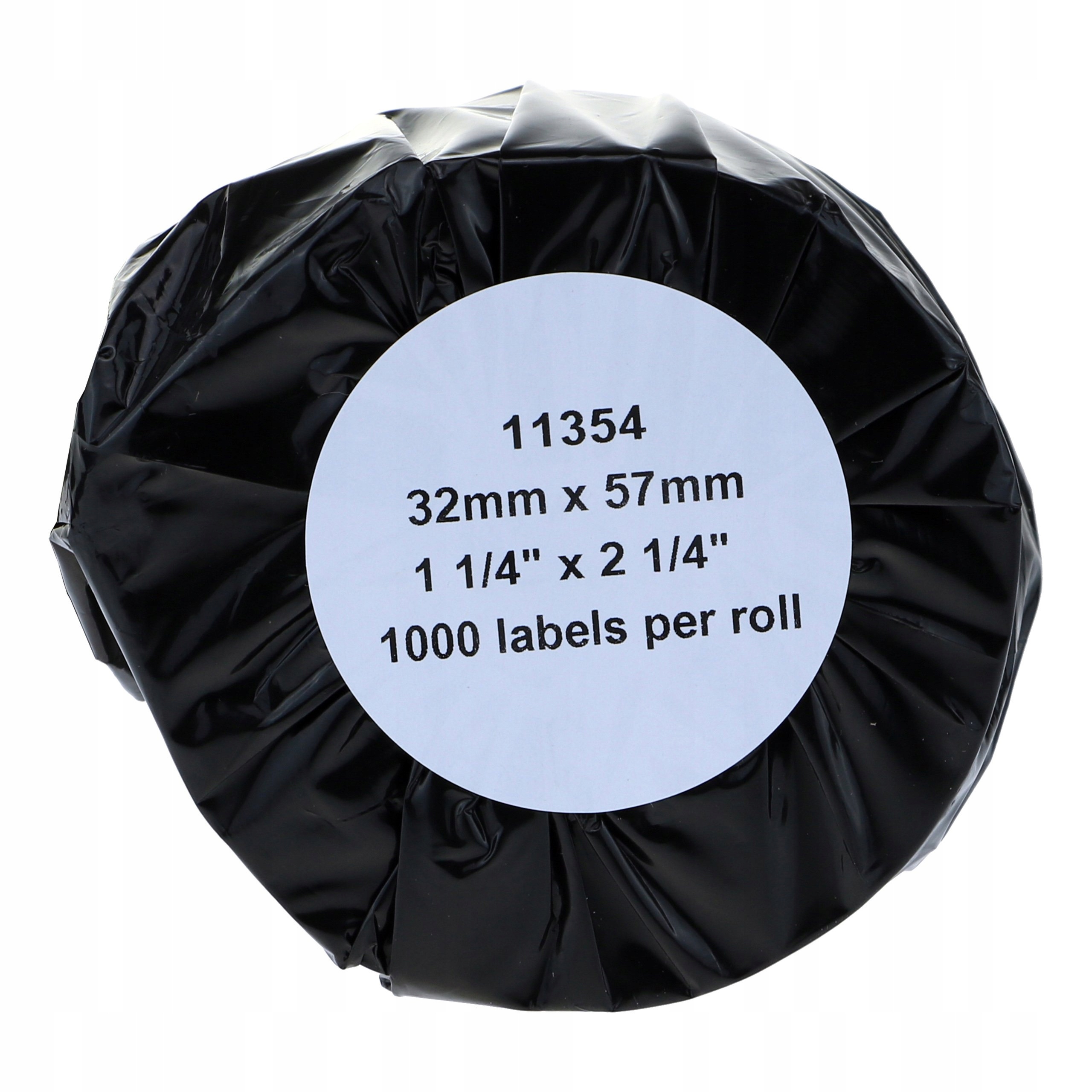 

Etykiety 11354 do Dymo 57x32mm S0722540 32x57mm