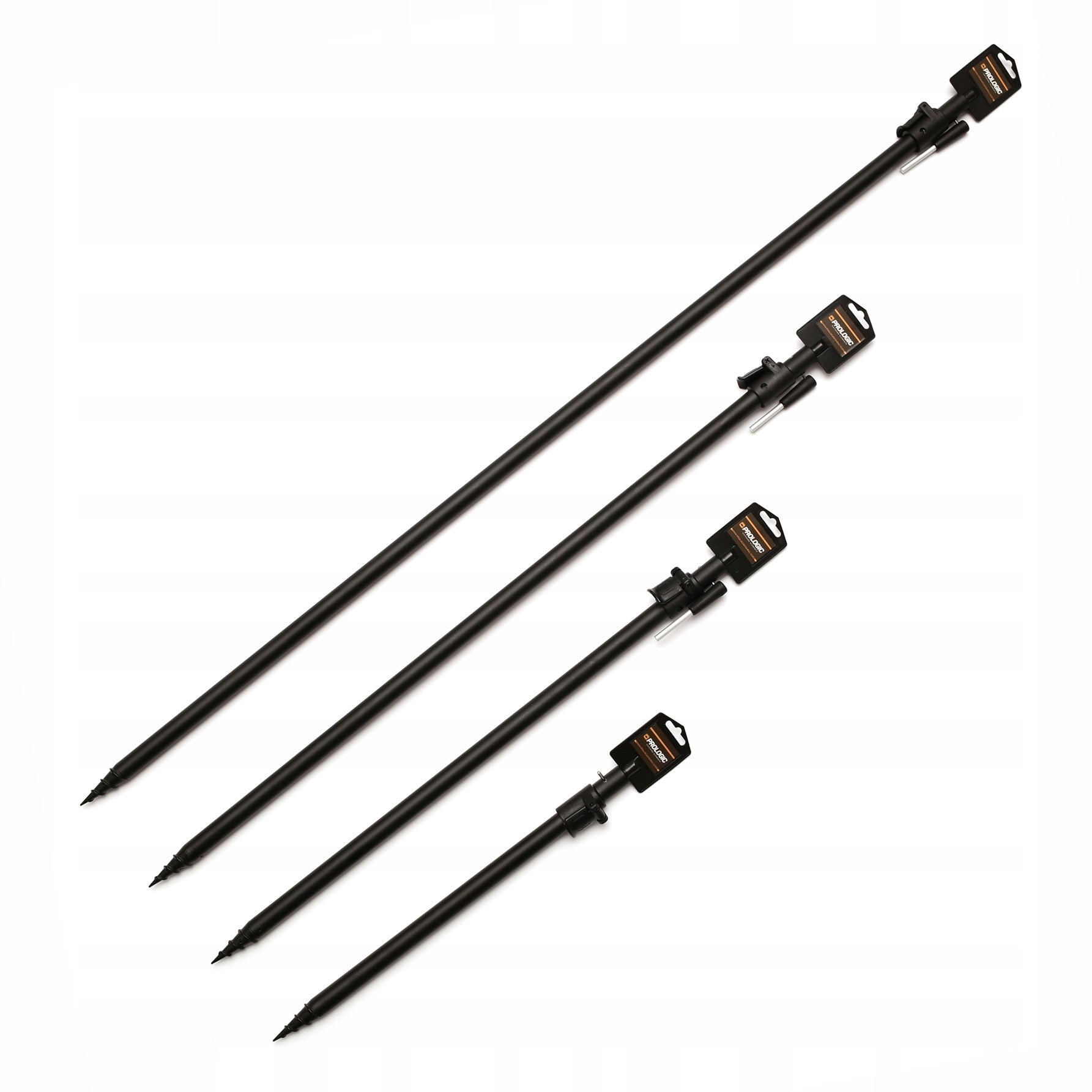 PODPÓRKA TELESPOPOWA PROLOGIC POWER 60-90cm Model Telescopic Power Bankstick