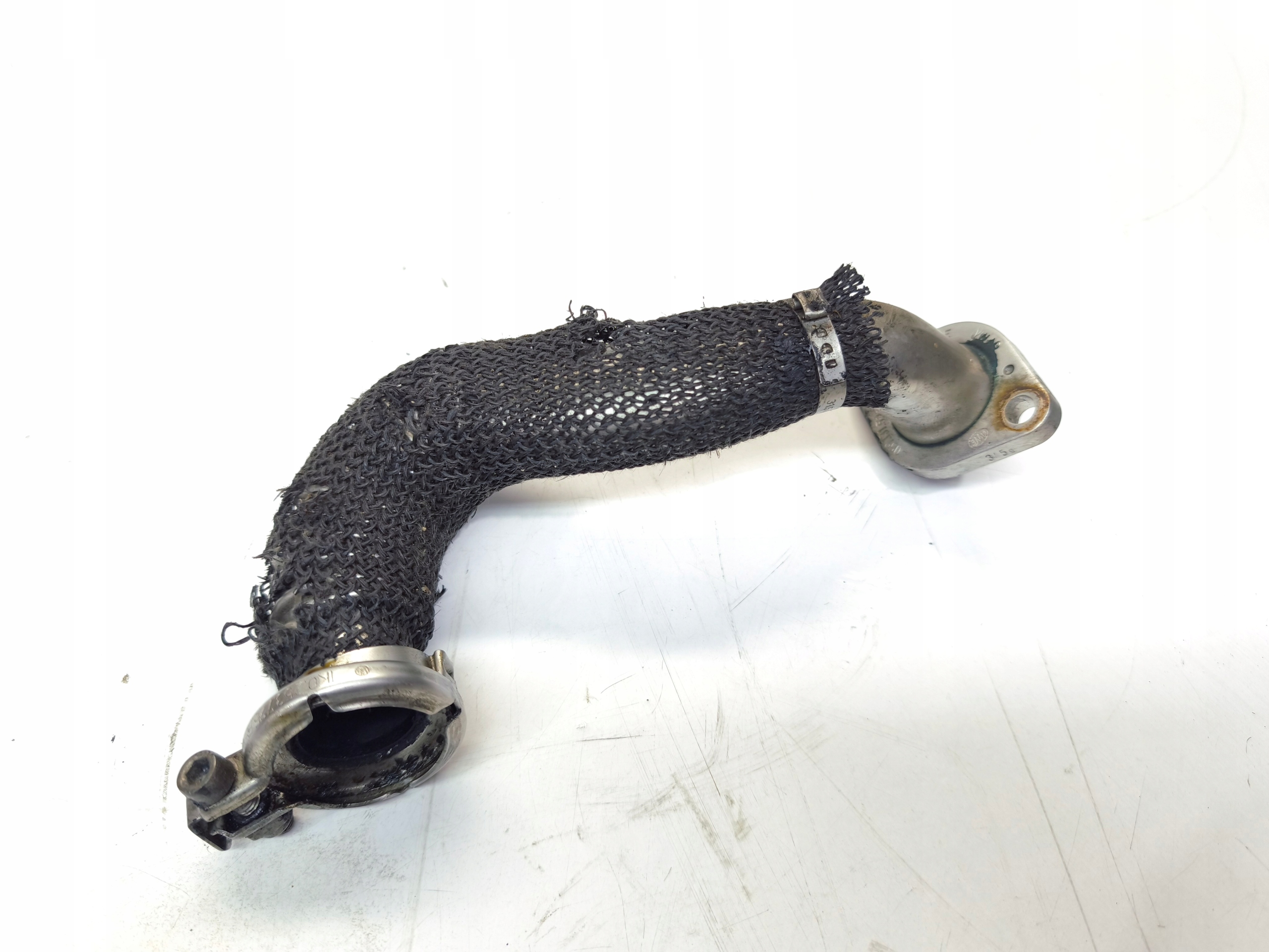 rohr Gase rohr EGR AUDI A6 C7 A7 A8 3.0 TDI 059131530N