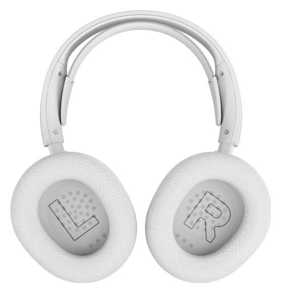 STEELSERIES Arctis Nova 5X Bezprzewodowe Słuchawki Gamingowe Białe — miniatura 14