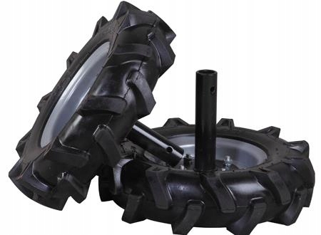 Gumové kolesá 4.00-8 pre kultivátor Hortmasz Tig