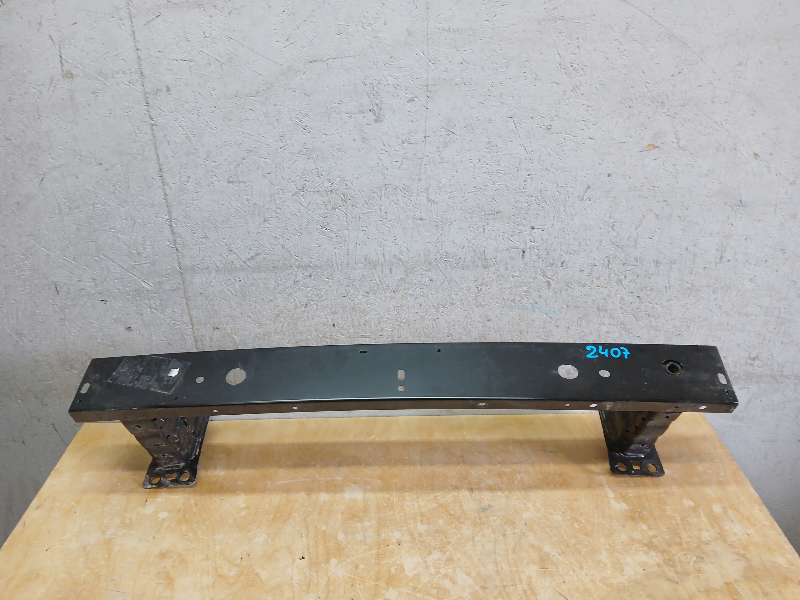 bumper support front SMART A453 RENAULT TWINGO III 3 A4536203801