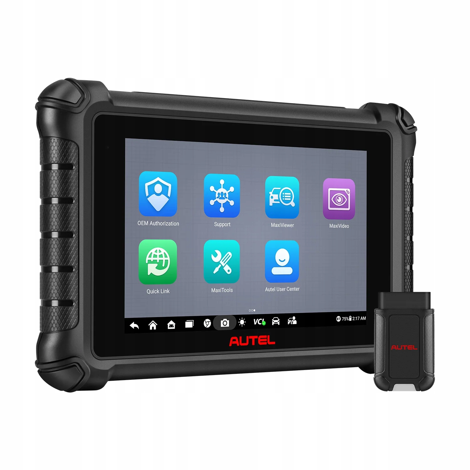 Autel Ds 900 Bt MaxiPRO 2024 Nový model Europa Dealer Pl 2 roky Update