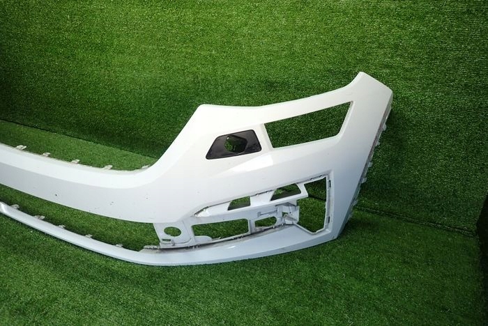 SKODA KODIAQ LIFT 21- front bumper front