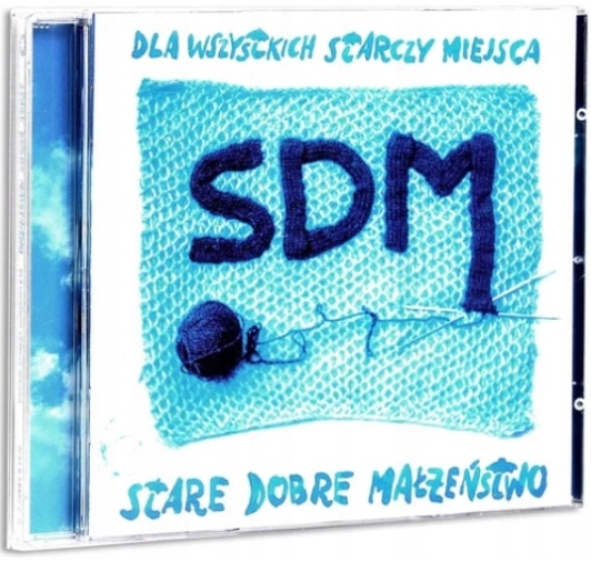 Stare Dobre Małżeństwo Dla Wsztstkich Starczy Miejsca CD