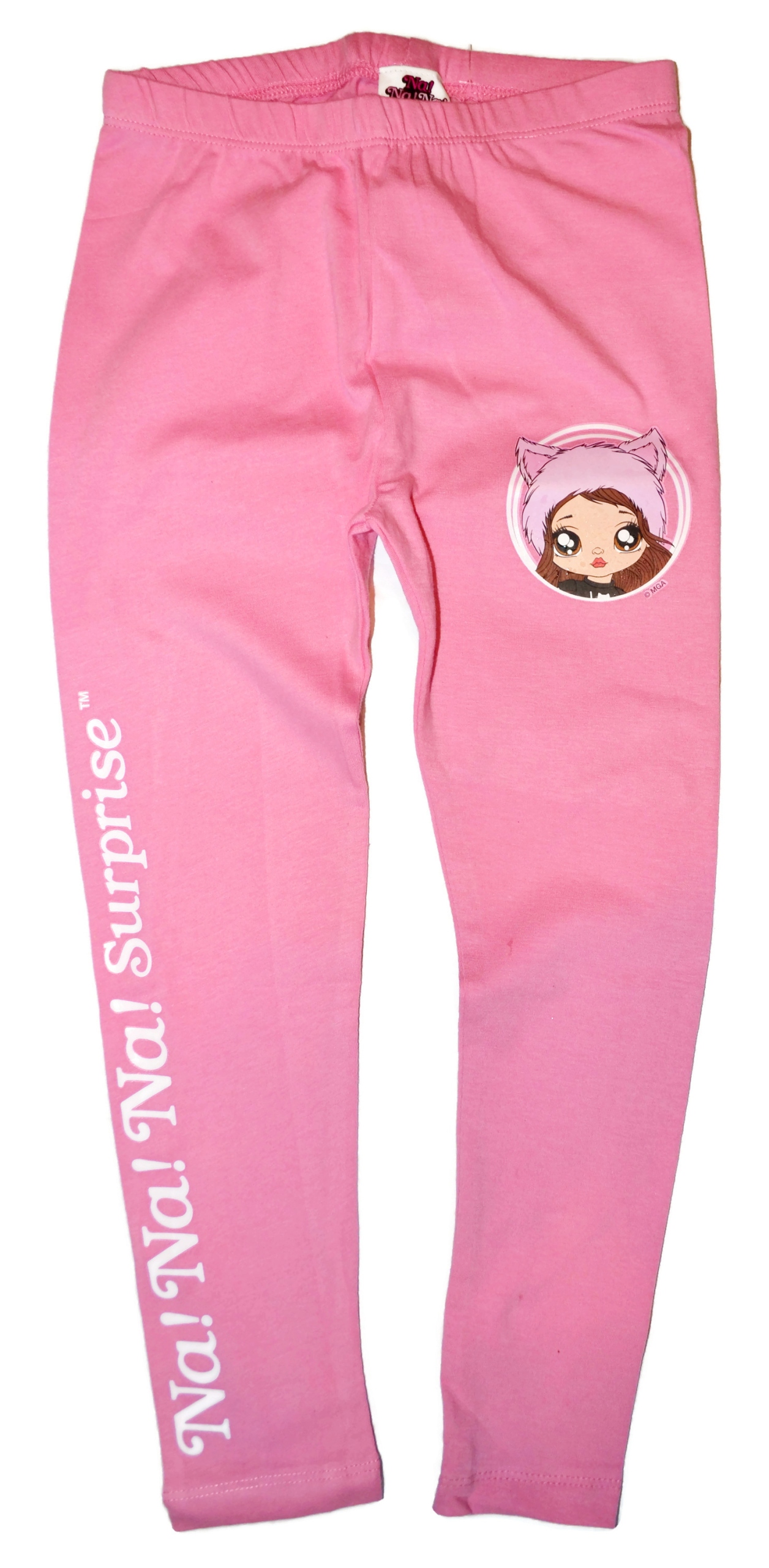 

Legginsy Laleczki NaNaNa Suprise 122 leginsy getry
