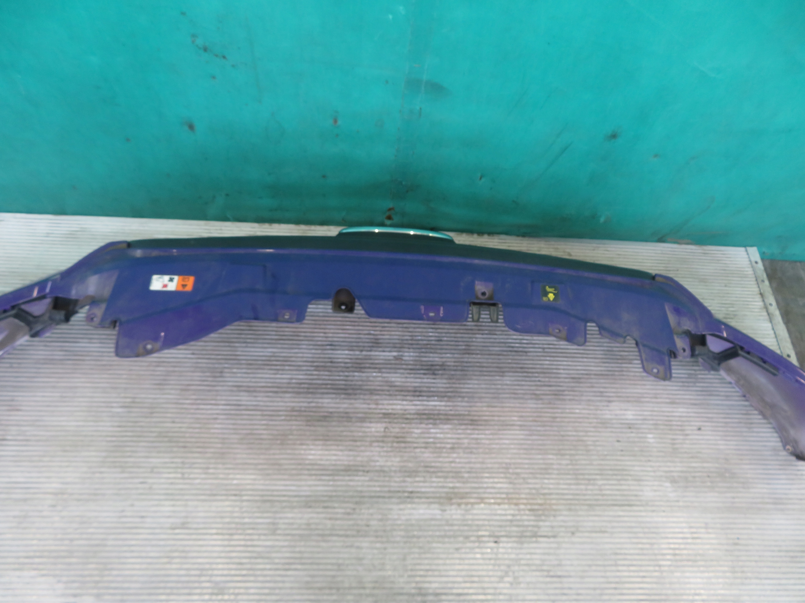 grill grille FORD TRANSIT MK8 16R