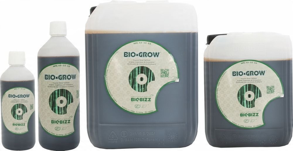 

BioBizz Bio-grow 1L Organiczny Nawóz Na Wzrost