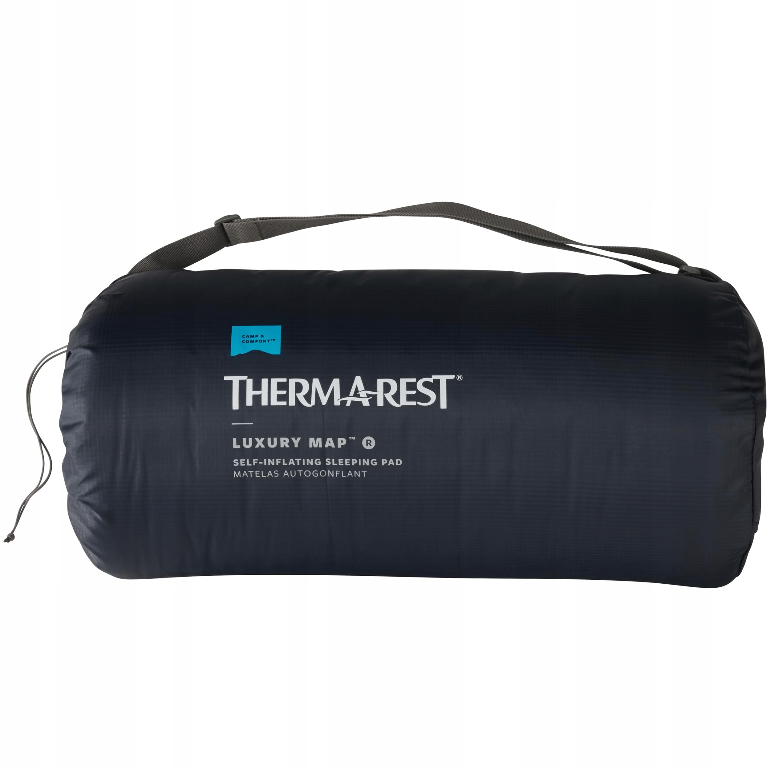THERM-A-REST Luksusowa Samopompująca Mata Campingowa Piankowa 51x184 cm — miniatura 3