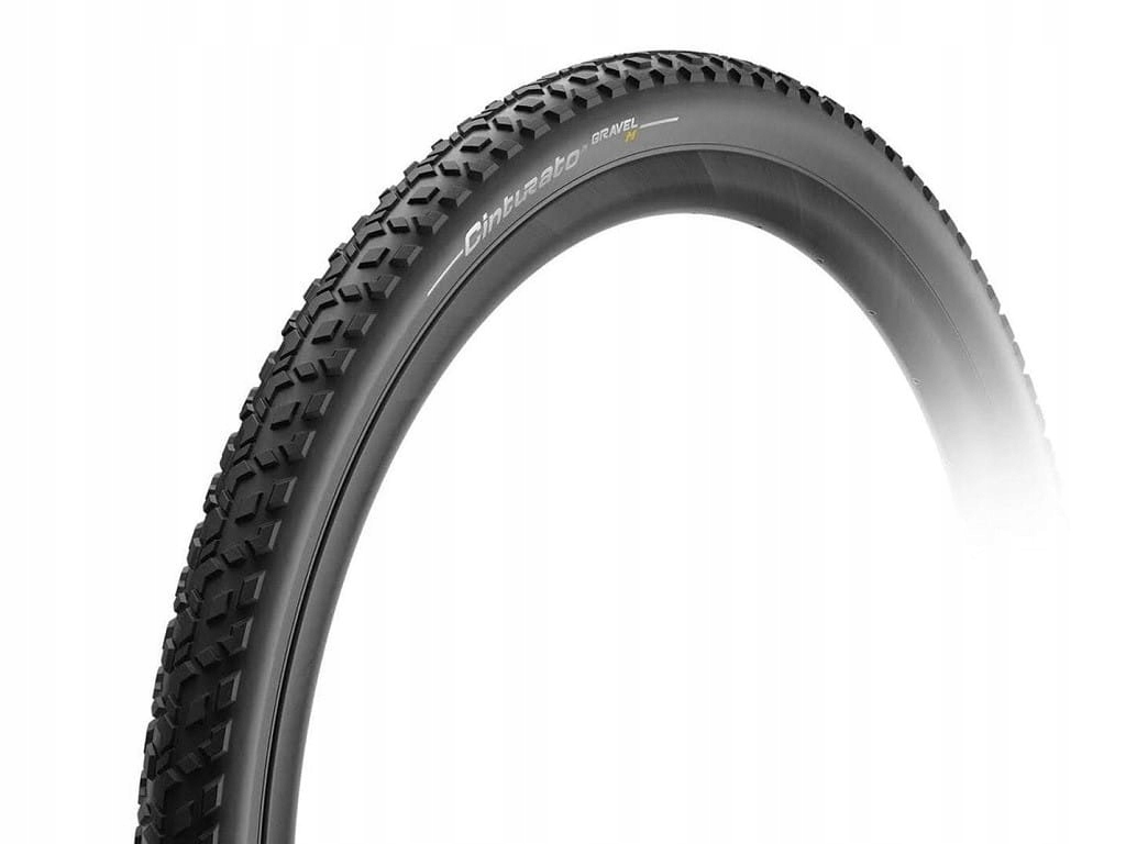 Pneumatika Pirelli Cinturato Gravel Mixed Tlr 700x40C černá