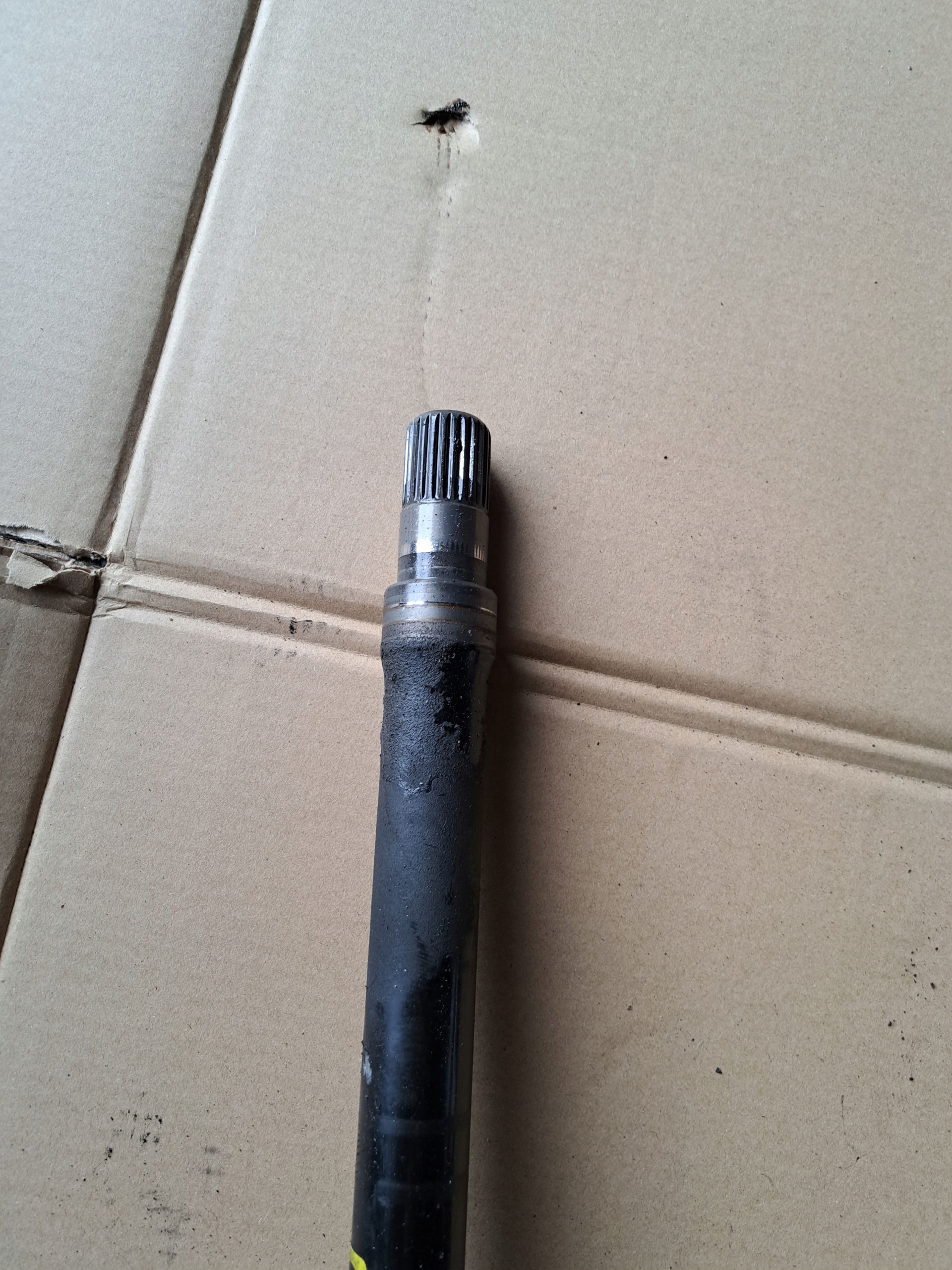 semi-axis right right front OPEL ASTRA IV J 1.7 CDTI 13335136