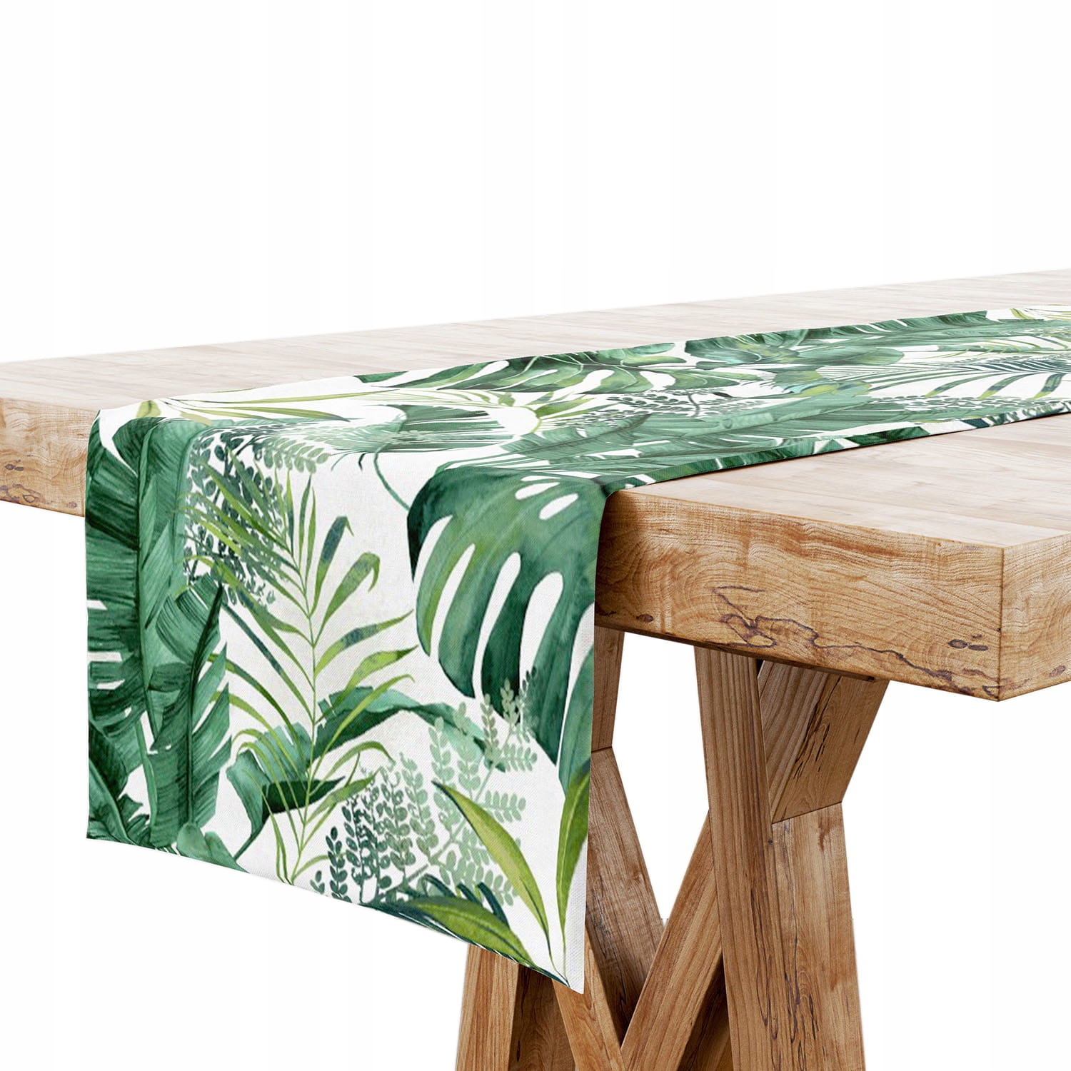 

Bieżnik Dekoracyjny 40x140 Liście 5776