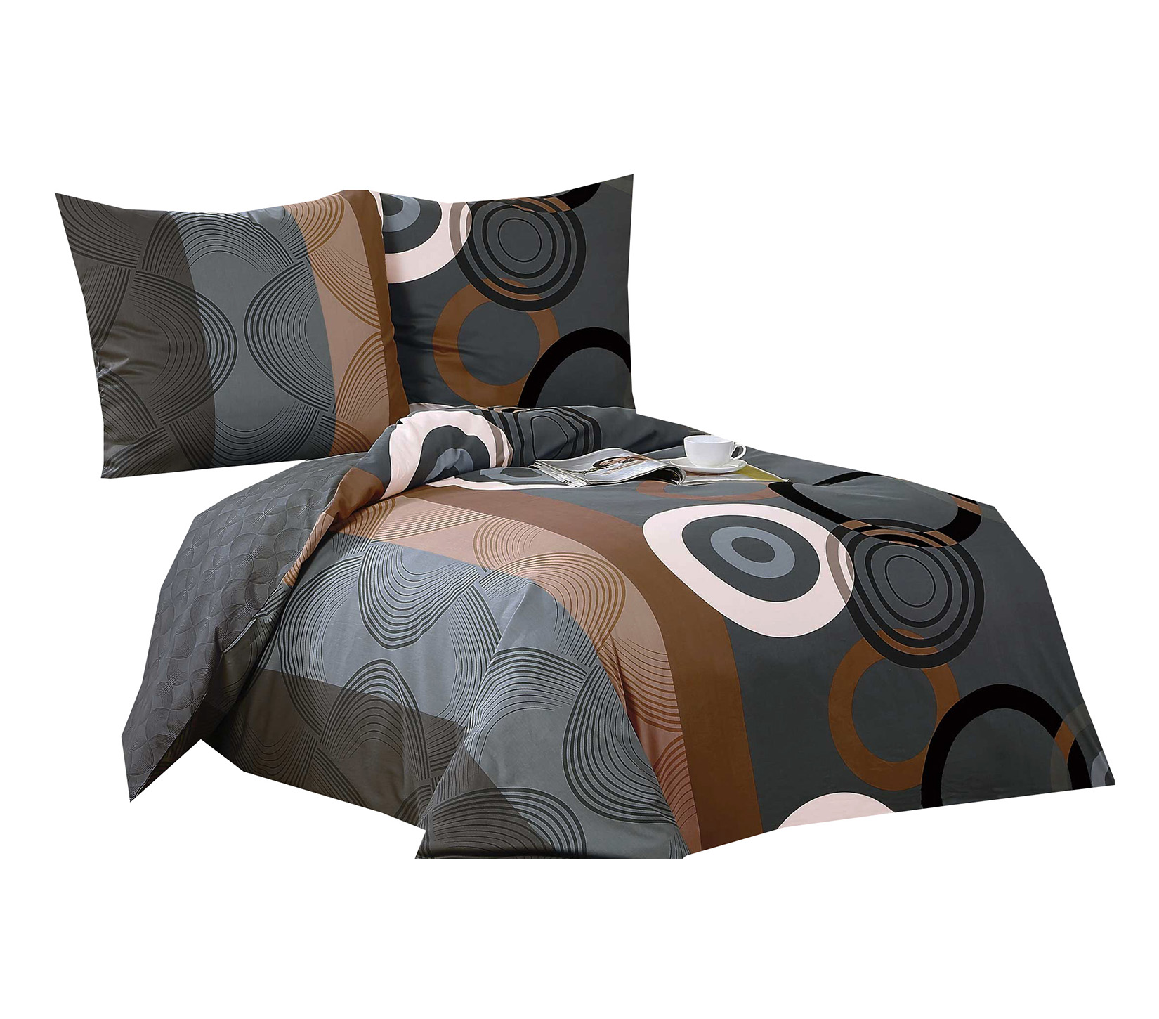 Pościel Elway 100% Bawełna 160x200