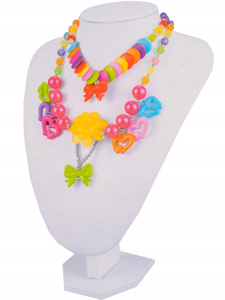 KORALIKI DO ROBIENIA BRANSOLETEK BIŻUTERII ZESTAW Marka QULKI