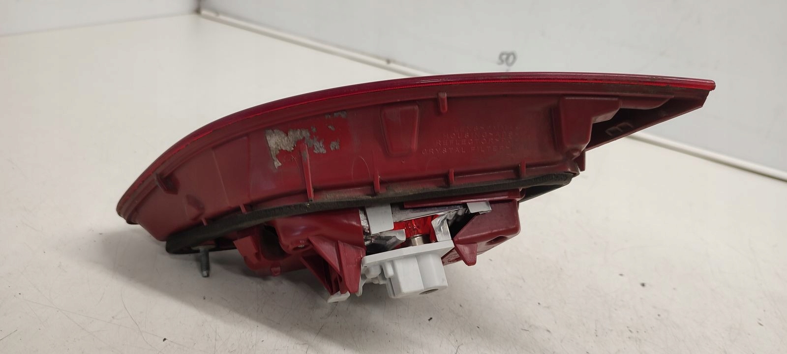 light rear part rear left Opel Meriva B