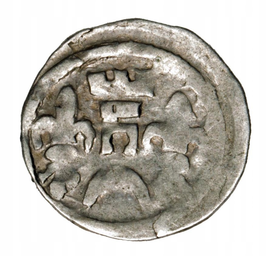 Denar 1235-70 Bela IV Węgry