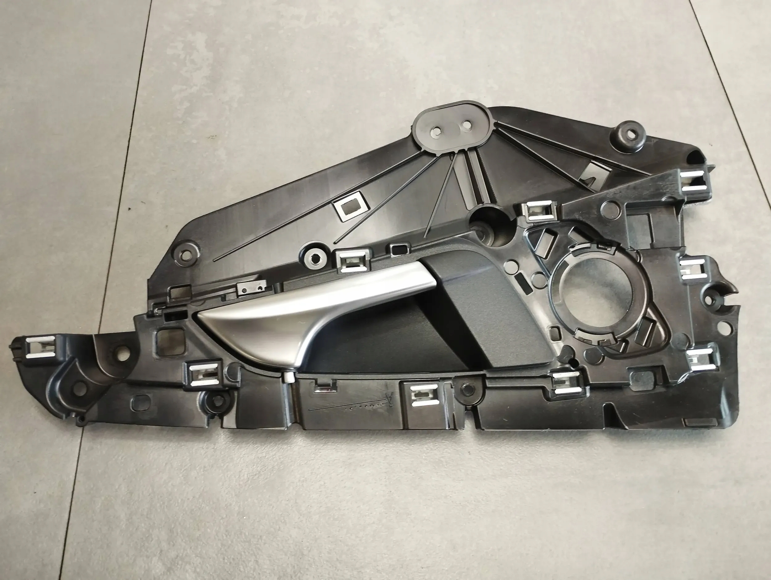 Audi A6 C7 4G handle inner right rear part 4G0839020