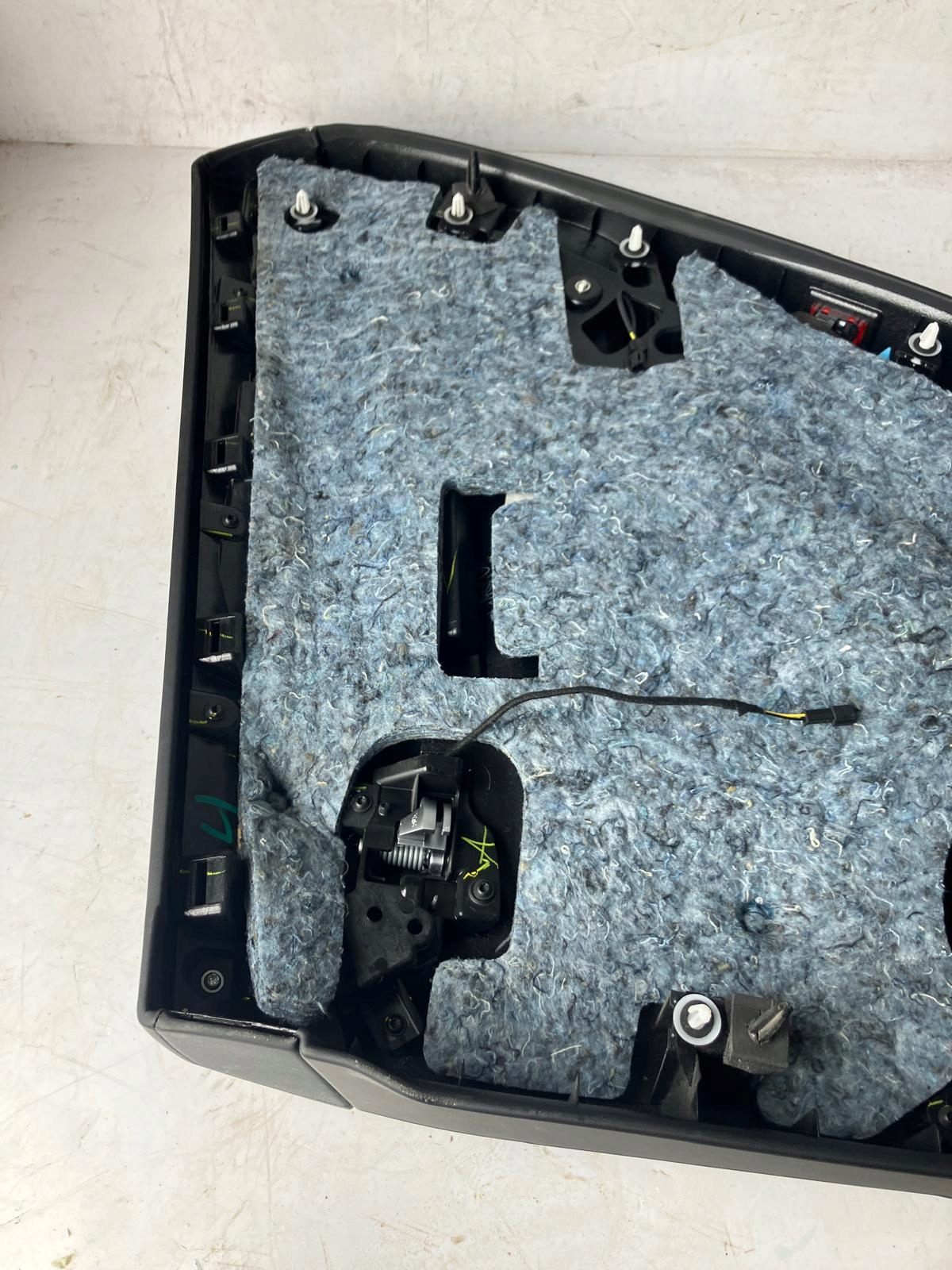 side door left rear part TESLA MODEL S LIFT