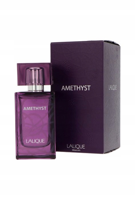 Lalique Amethyst 100 ml woda perfumowana