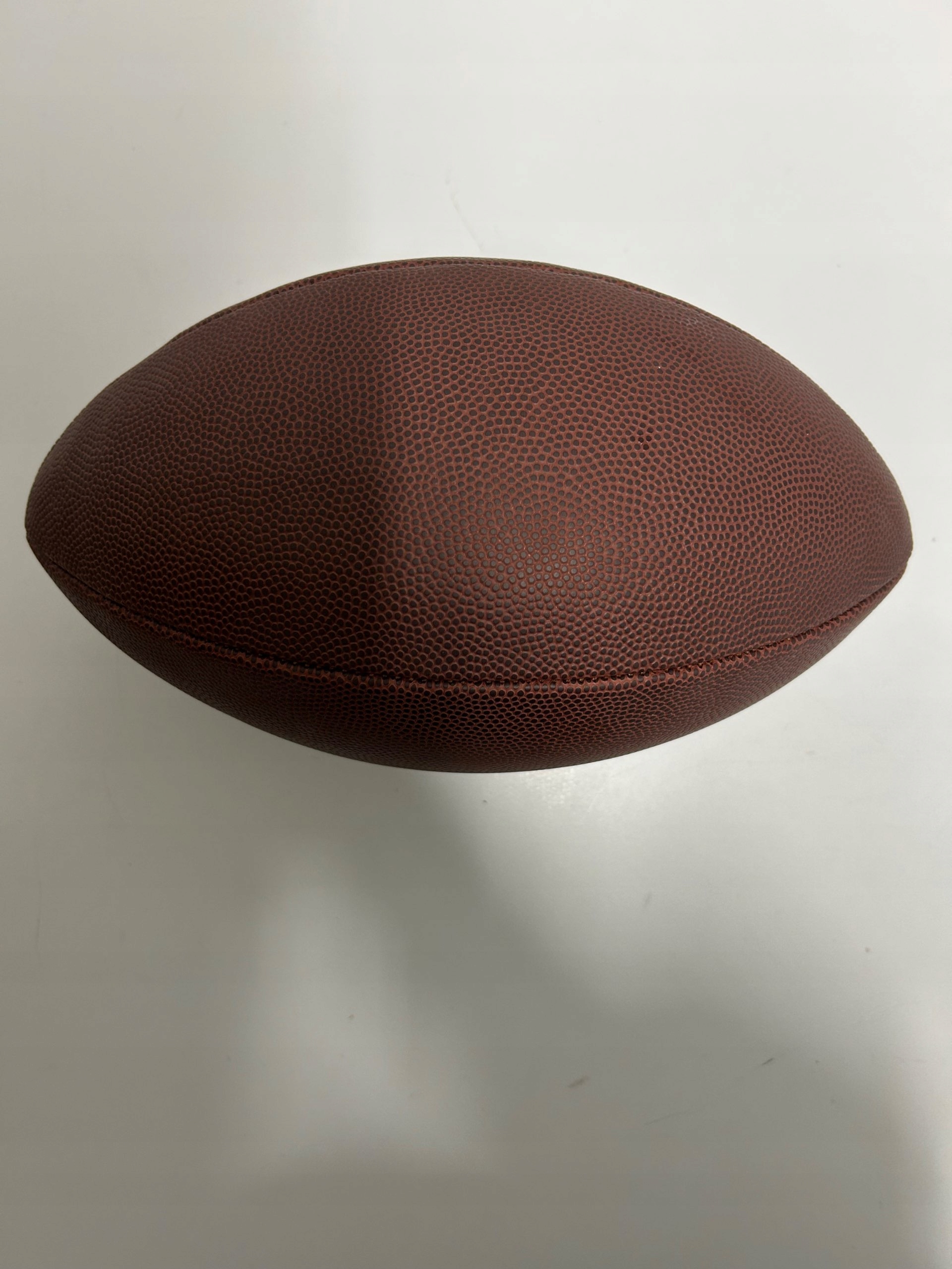 Piłka do futbolu amerykańskiego - Wilson NFL The Duke WTF1825XBBRS r.9 Model WTF1825BRS