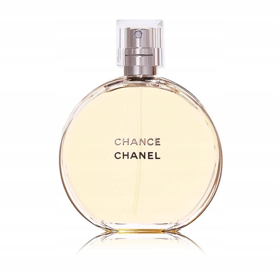 Chanel Chance Edt Objem: 50 ML Pro Ženy