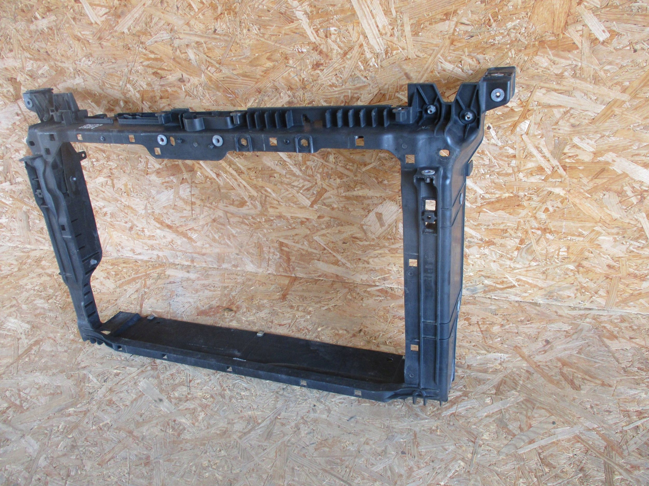 support panel for radiators SKODA SCALA KAMIQ