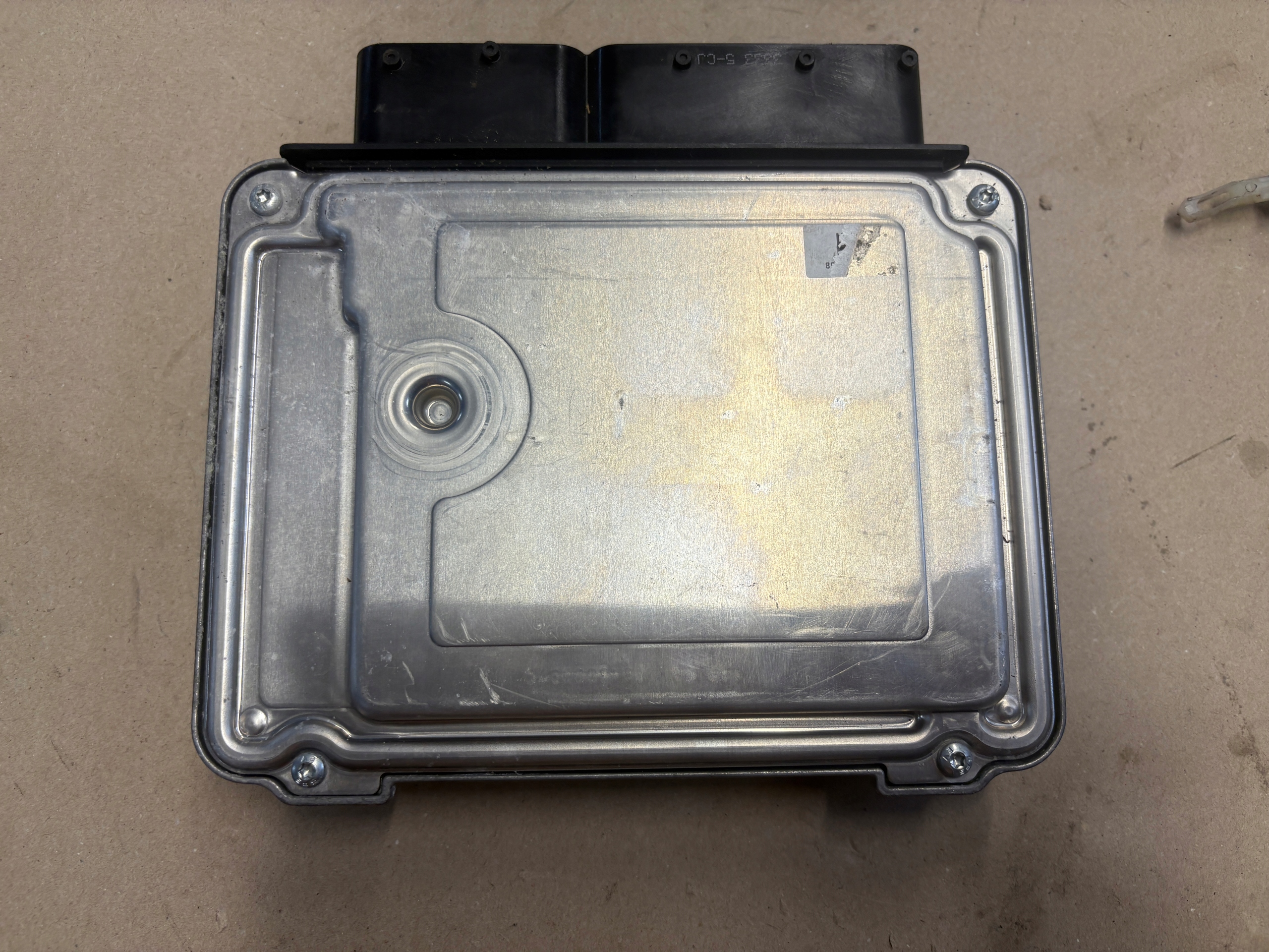 SKODA VW AUDI SEAT computer control unit of the engine 03L906018QK