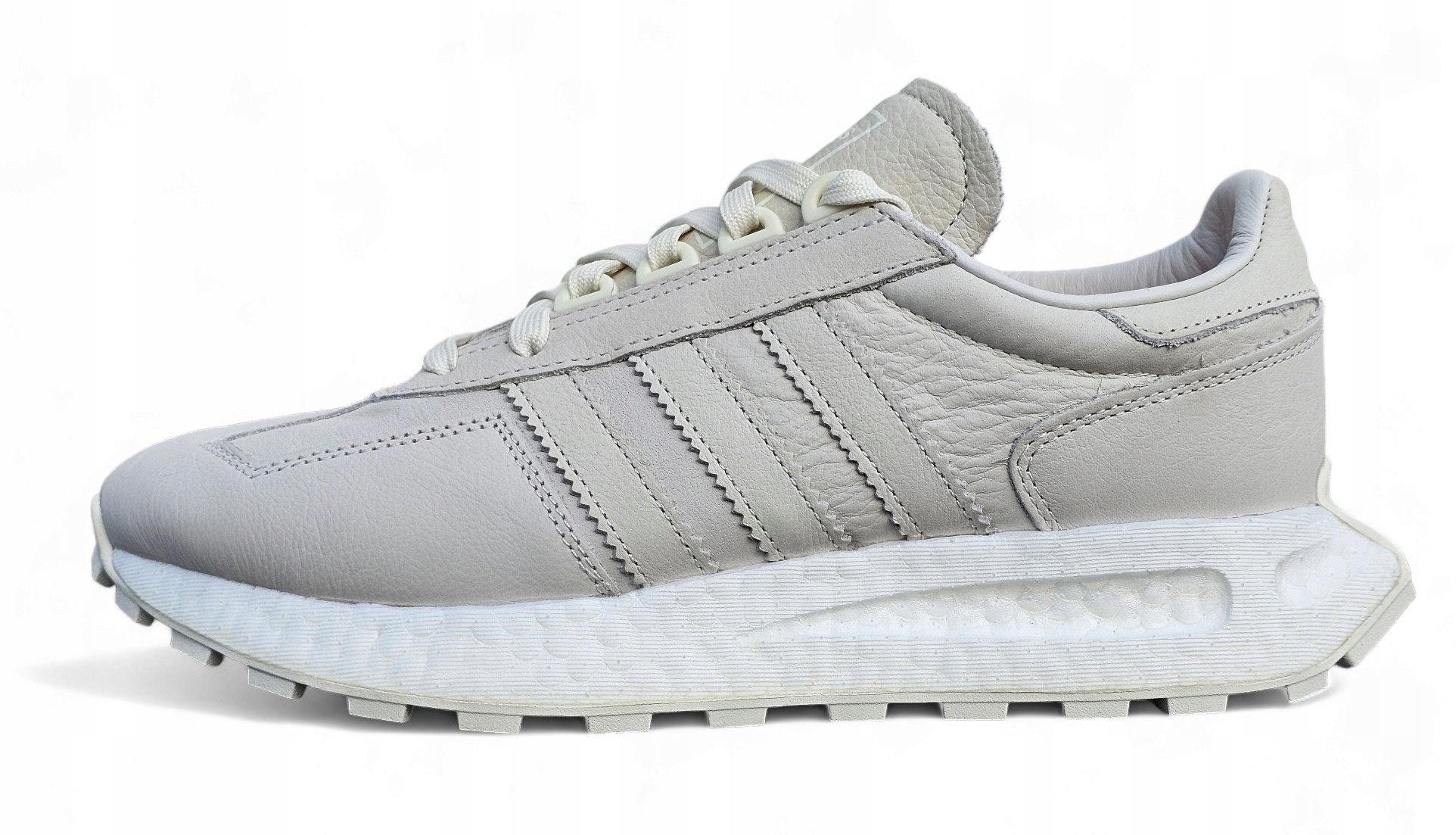 Boty Adidas Retropy E5 GX9502 kožené sportovní 48