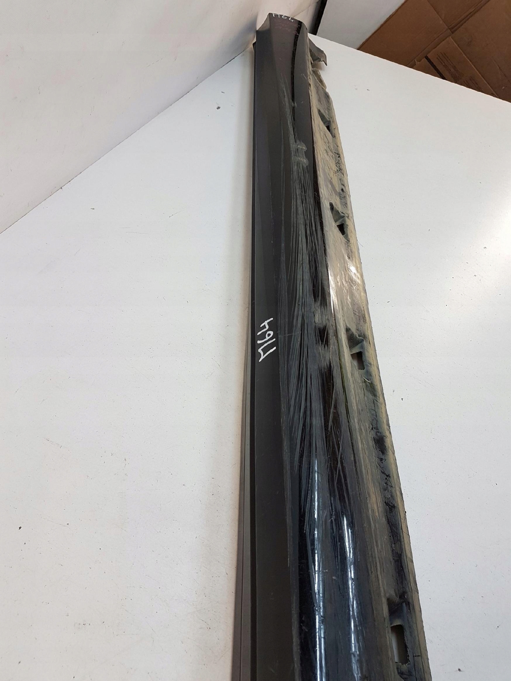 moulding threshold threshold left Mercedes ML 166 AMG