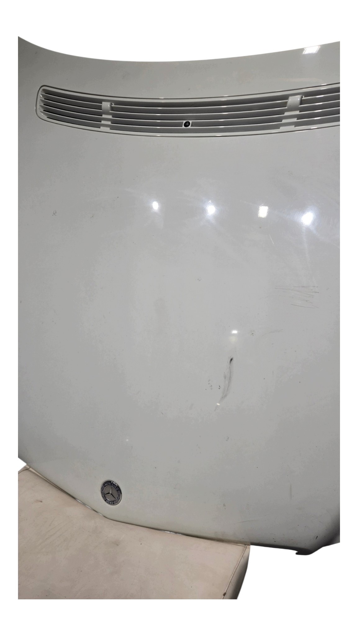 cofano MERCEDES CLC W203 08-11R 650